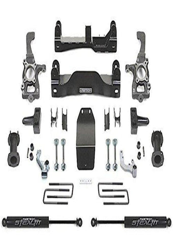 compare product Fabtech FTS22172 Component Box