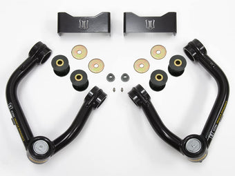 compare product ICON 2019-2021 Ford Ranger Tubular Upper Control Arm/Delta Joint Kit, Al Knuckle
