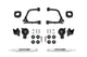 Fabtech 3 UCA KIT W/UNIBALLS & FR SHK SPCRS & RR AIR BAG SPCRS & RR PERF SHOCKS 2022 TU K7089