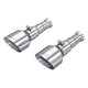 5-Inch Polished Tips for 2009-2010 Dodge 1500 5.7L Hemi, T5200 by MBRP