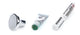 Billet Specialties 72120 REARVIEW MIRROR MT. INT.