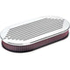Billet Specialties 15520 Dual Quad Air Cleaner