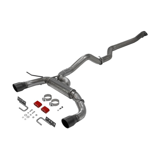 Flowmaster 718146 FlowFX Cat-Back Exhaust System - 3.0" diameter - 409SS
