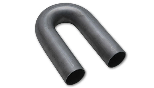 Vibrant Performance (2656) T304 Stainless Steel Tight Radius U-Bend Tube, 3" on 5-1/2" Rad