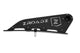 ZROADZ Front Roof Mounted LED Bar Kit - Compatible w/ 2005-2022 Toyota Tacoma Complete Kit with Mounting Brackets, 40 Inch Curved Zroadz Led light bar & Wiring Harness- PN #Z339401-KIT-C, Black
