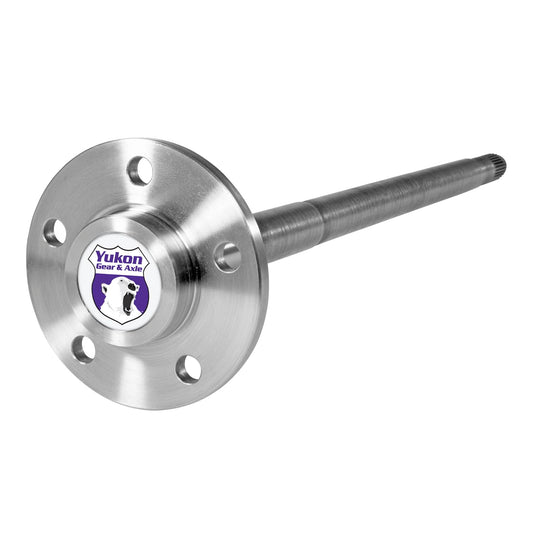Yukon Gear & Axle (YA M35C-27-R) Rear Right Axle for AMC Model 35 Differential 1541H Alloy