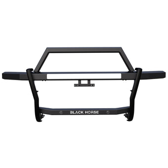compare product Black Horse Off Road Rambler Grille Guard-RAG1F01