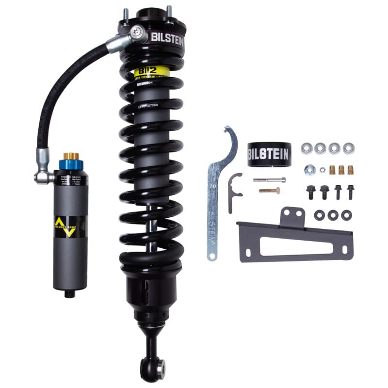 Bilstein - 07-21 Toyota Tundra B8 8112 ZoneControl CR DSA+ Front Right (41-326091)