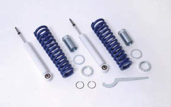 compare product Fabtech FTS136 Coil Box Kit for Ford Super Duty 2WD