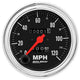 AUTO METER 2492 Traditional Chrome Mechanical Speedometer, 3.375 in.