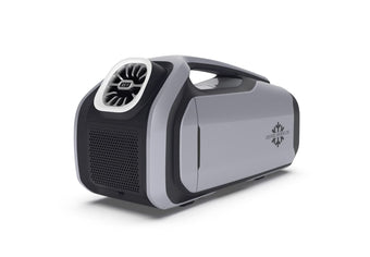 compare product Zero Breeze 2300 BTU Mark 2 Portable Air Conditioner