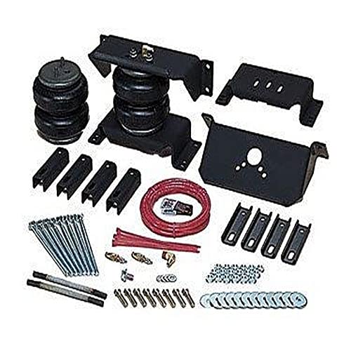 Firestone 2190 Rear Ride Rite Spring Kit for Chevrolet Silverado and GMC Sierra 1500 2500 3500