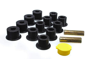 compare product Energy Suspension 7.2103G Rear Spring Bushing Set for Nissan