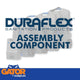 Duraflex Gator® Waste Holding Tank Fitting 21962, Accessory Kit for Gator Portable Waste Tank