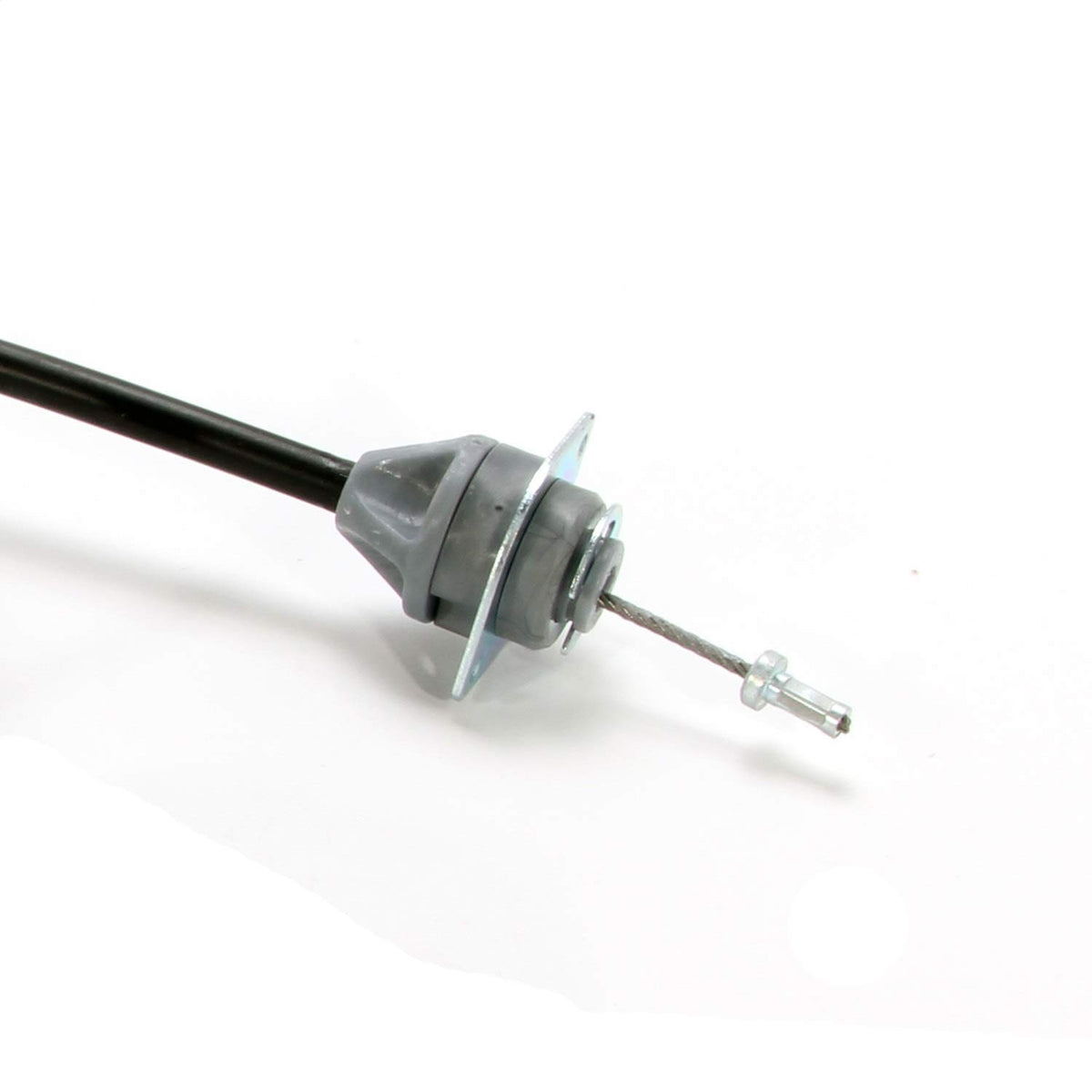 BBK Performance 1505 Adjustable Clutch Cable and Aluminum Double Hook Quadrant Kit (Heavy Duty) for Ford Mustang
