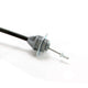 BBK Performance 1505 Adjustable Clutch Cable and Aluminum Double Hook Quadrant Kit (Heavy Duty) for Ford Mustang