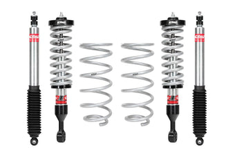 compare product Eibach Suspension Lift Kit, PRO-TRUCK-LIFT STAGE 2, 2 to 4 in Front Lift, 1 in Rear Lift, Springs/Shocks, compatible with Toyota Midsize SUV 2010-24, Kit