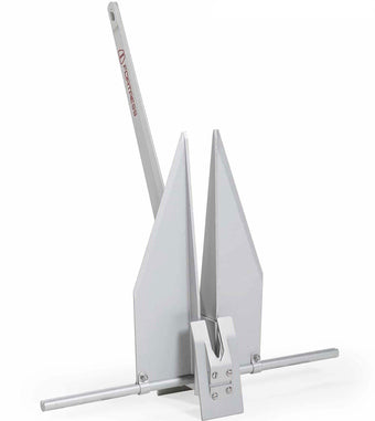 compare product Fortress FX-16 10lb Anchor f/33-38' Boats