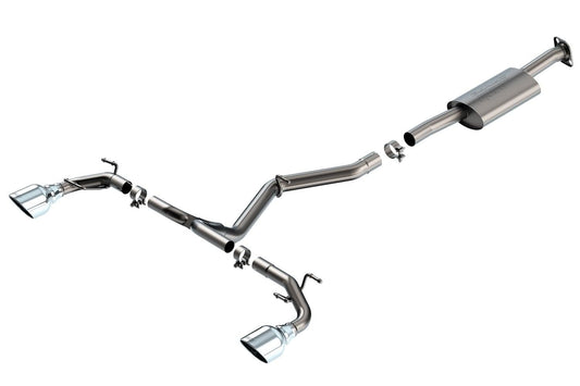 Borla 140909 Cat Back Exhaust System