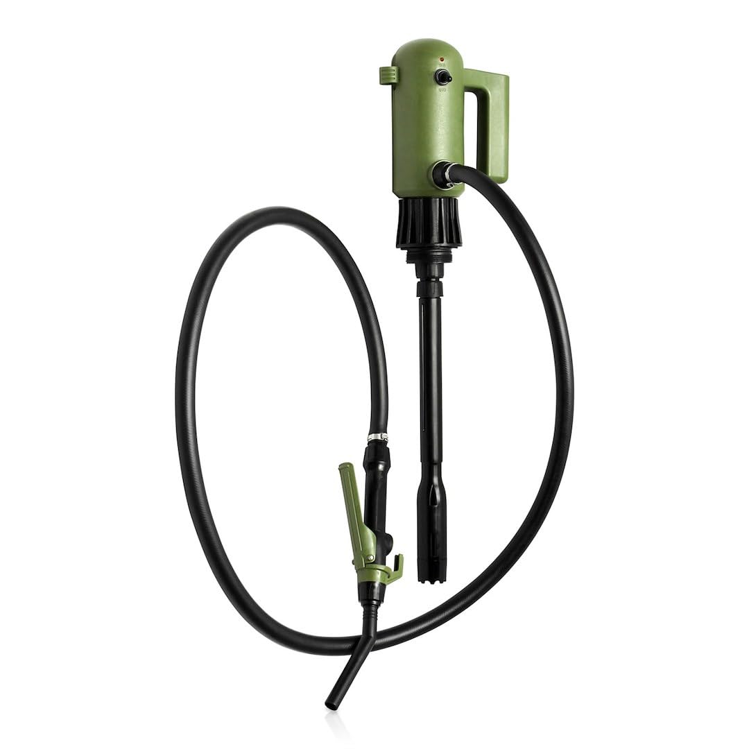 Terapump - TRPAIL - Electric Pail Pump