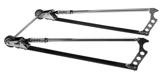 compare product Competition Engineering C2036 Chrome/Black Wheel E-Bar