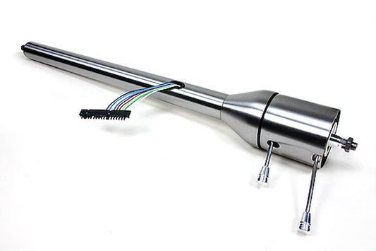 Ididit 1120652010 Retrofit Tilt Floor Shift Steering Column 1955-59 Chevy Truck