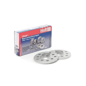 compare product H&R 5065704SW Wheel Adaptor (Trak+ 25Mm DRM Bolt 5/114.3 Center Bore 70.5 Stud Thread 14X1.5)