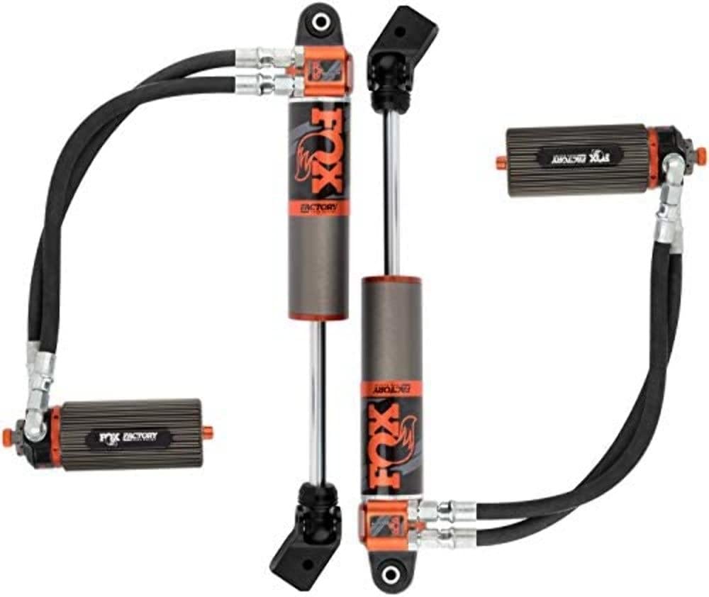 FOX Factory Fox Shox Shocks 883-26-082 Front Shock Absorber Fits Jeep Gladiator