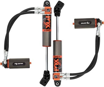 compare product FOX Factory Fox Shox Shocks 883-26-082 Front Shock Absorber Fits Jeep Gladiator