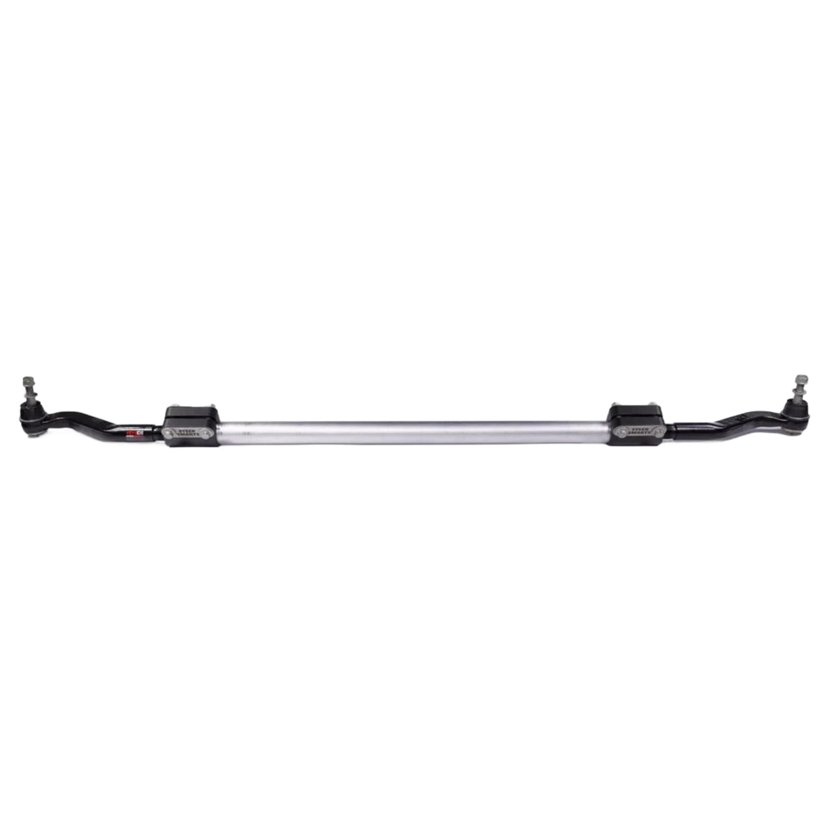 YETI XD™ JK/JKU Pro-Series Aluminum Tie Rod Assembly - Silver Adjuster Tube (Part #78094002)