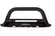 RealTruck Lund 47121213 Black Bull Bar with Integrated 20" LED Light Bar for 2016-2018 Toyota Tacoma