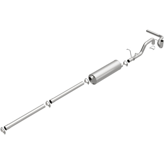 BRExhaust OE Replacement Exhaust System Kit 106-0278