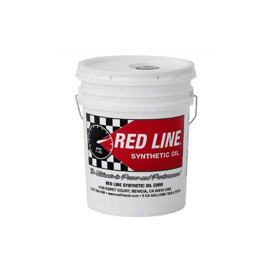 Red Line Oil 58406 Gear Oil- 5 Gallon