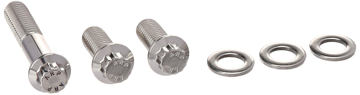 ARP 4307401 Stainless 300 12-Point Thermostat Housing Bolt Kit