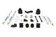 Fabtech FTS24080BK 3" Basic System Component Box