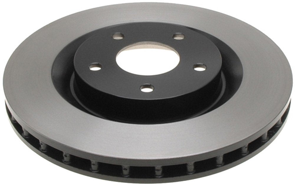 Raybestos 580253 Advanced Technology Disc Brake Rotor