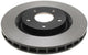 Raybestos 580253 Advanced Technology Disc Brake Rotor