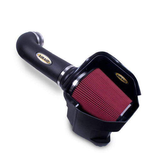 AIRAID Cold Air Intake System by K&N: Increased Horsepower, Cotton Oil Filter: Compatible with 2011-2019 CHRYSLER/DODGE (300, 300C, 300S, Challenger, Charger) AIR-350-318
