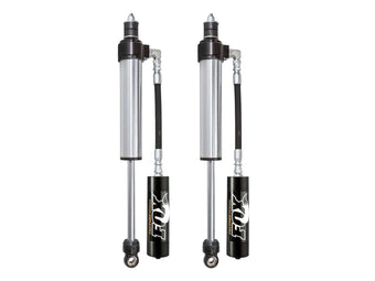 compare product Fox 2.5 Factory Reservoir Shocks Rear Pair for 14-19 Ram 2500 4WD 883-24-020