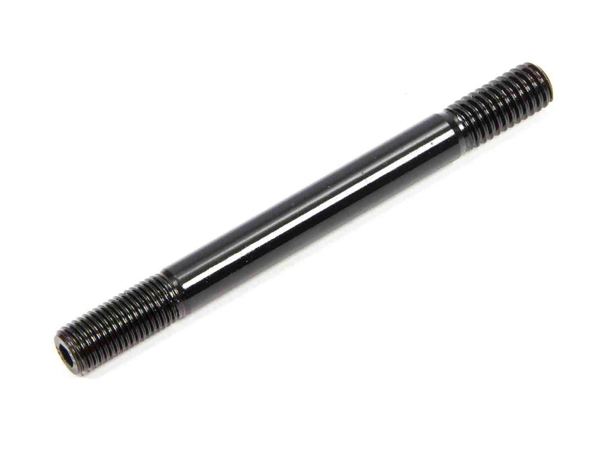 ARP Stud, 7/16-14 and 7/16-20 in Thread, 4.75 in Long, Broached, Chromoly, Black Oxide, Universal, Each