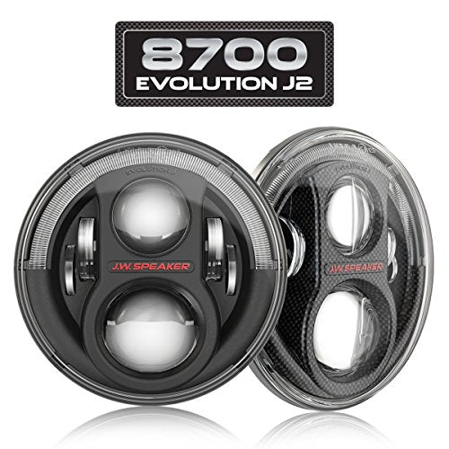 J.W. SPEAKER JL Mounting Kit Bracket