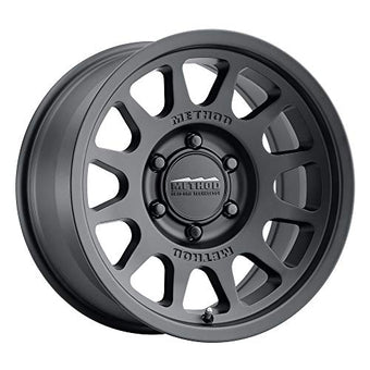 compare product Method Race Wheels 703 Matte Black 17x8.5