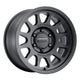 Method Race Wheels 703 Matte Black 17x8.5" 6x5.5", 35mm offset 6.2" Backspace, MR70378560535