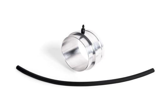 APR CI100020-E Carbon Fiber Intake - Adapter for MK6 2.0T EA888 Gen 3