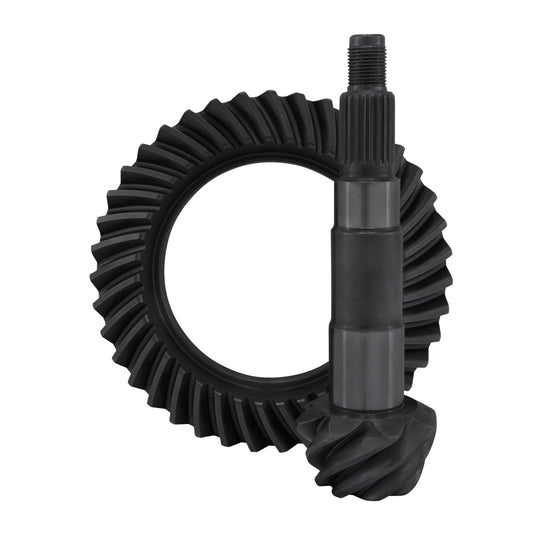 Yukon Gear High Performance Ring & Pinion Gear Sets, toyota 7.5" ifs diff rev front 4.88 ratio, YG T7.5R-488R