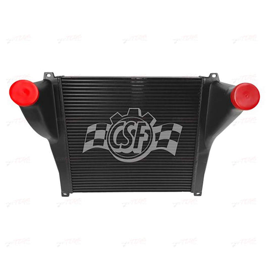 CSF Radiators 6097: Intercooler, Kenworth W900 1994-2006
