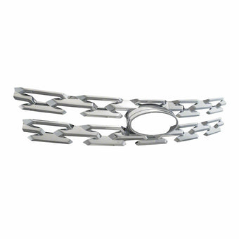 compare product Coast2coast Cci Grille Overlay; 1 Piece; Chrm Iwcgi159