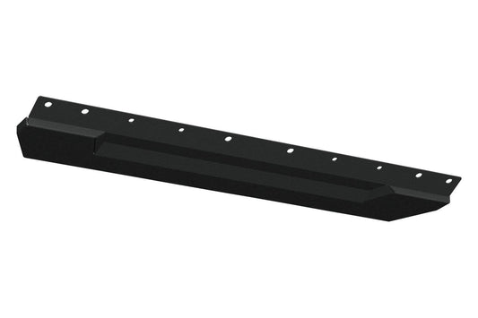 Road Armor - 18-20 Jeep Wrangler JL SPARTAN Bolt-On Front Bumper Skid Plate Guard - Tex Blk (5183XFSPB)