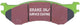 EBC Brakes DP61815 Greenstuff 6K Pads
