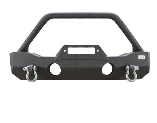 FISHBONE JL Mako Front Winch Bumper
